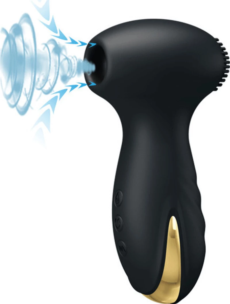 Pretty Love Hammer Black 12.6cm