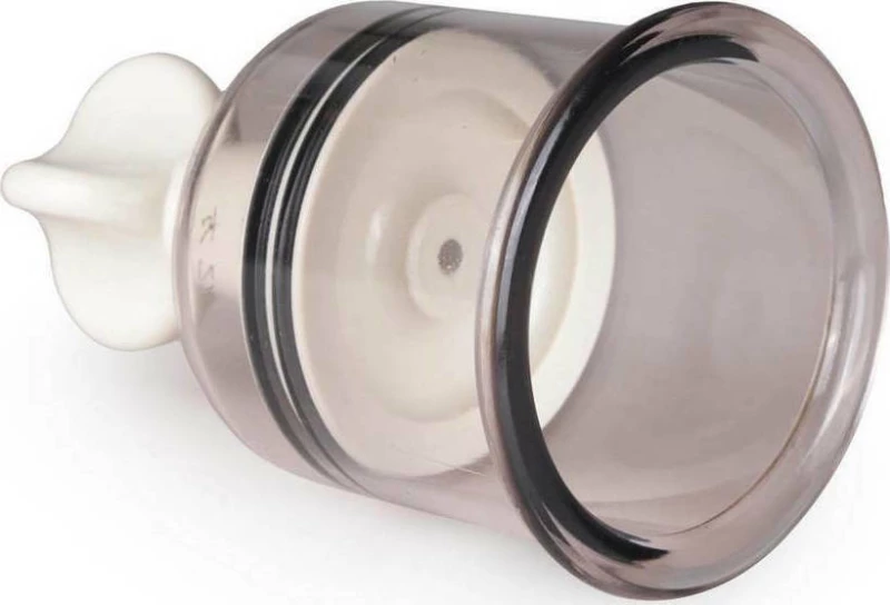 Easytoys Nipple & Clit Suckers Large 2τμχ