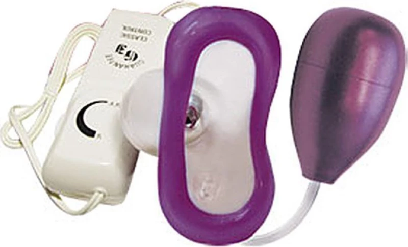 You2Toys Clit Massager Purple