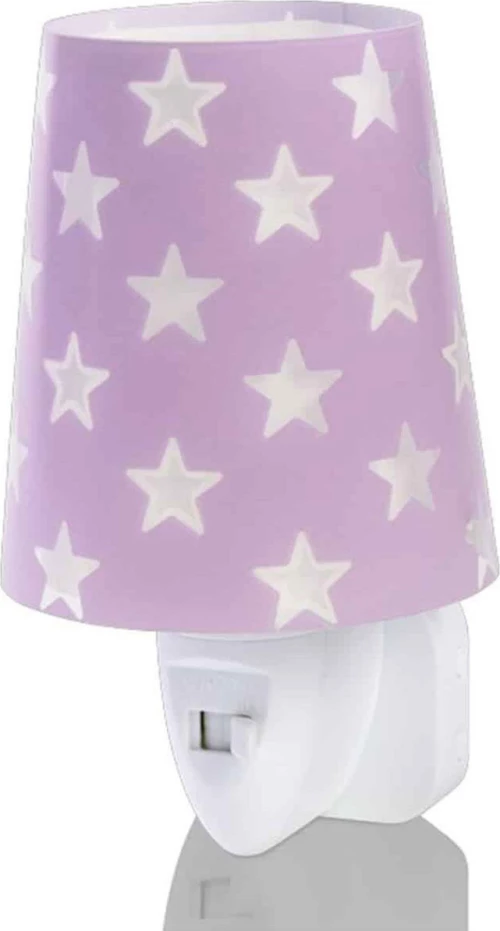 Ango Led Stars 81215L Lilac