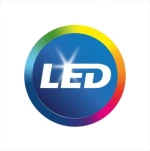 Ango Led Stars 81215L Lilac
