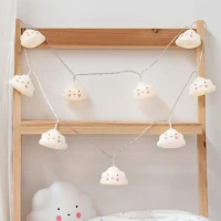 Kiokids Φωτάκια Διακόσμησης Δωματίου Συννεφάκια 2800 10τμχ