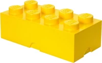 Lego 8-Stud Bright Yellow Storage Brick 50x25x18cm