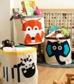 3 Sprouts Storage Bin Cat