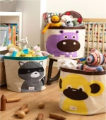 3 Sprouts Storage Bin Cat