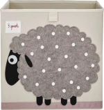 3 Sprouts Storage Box Sheep