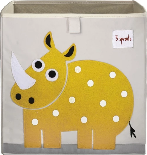3 Sprouts Storage Box Rhino