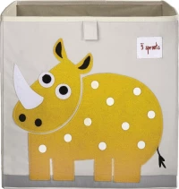 3 Sprouts Storage Box Rhino