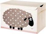 3 Sprouts Toy Chest Sheep