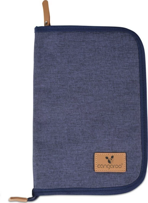 Organizer Εγγράφων Cangaroo Liam Blue