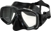 XDive Matrix 61021 Μάσκα Θαλάσσης Black