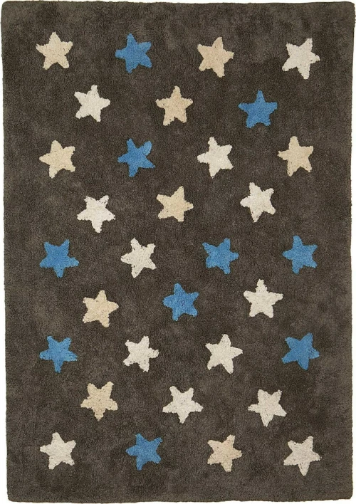 Baby Adventure Παιδικό Χαλί 120x170cm Stars