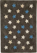 Baby Adventure Παιδικό Χαλί 120x170cm Stars