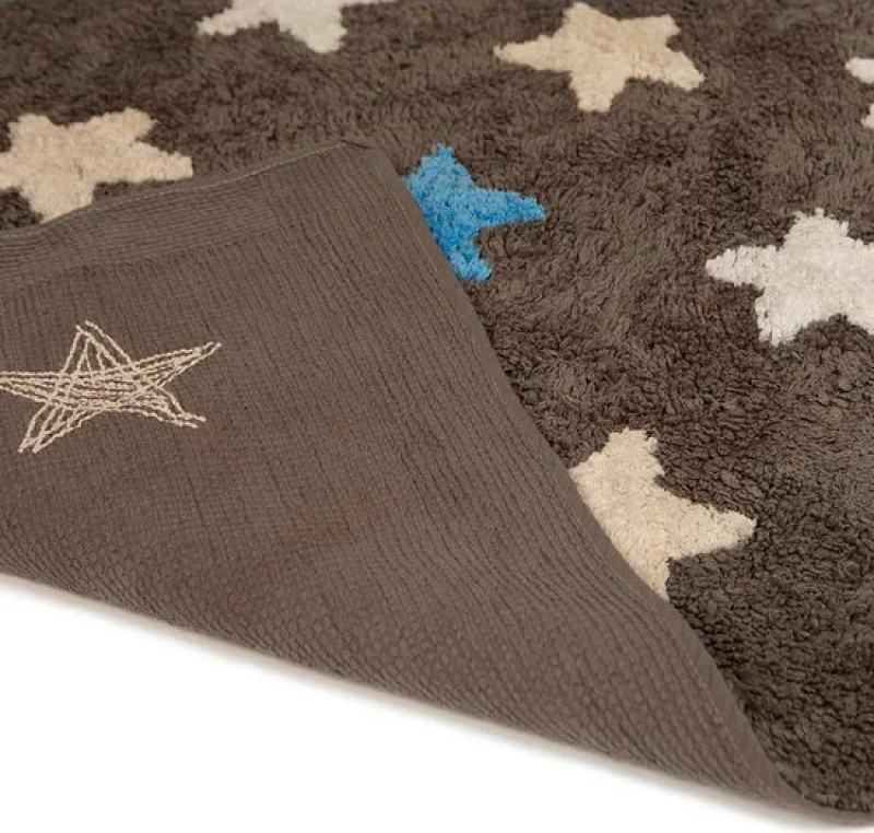 Baby Adventure Παιδικό Χαλί 120x170cm Stars
