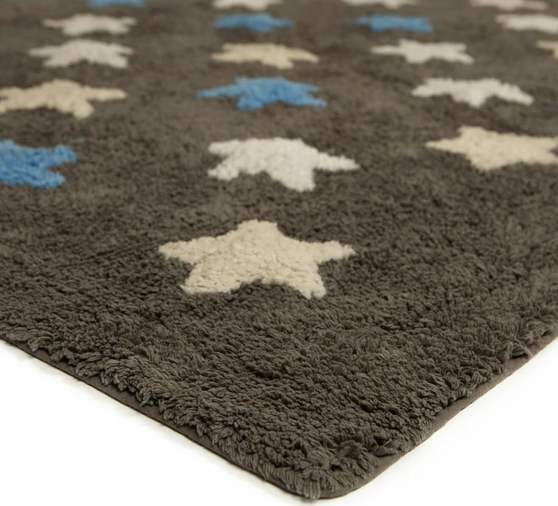 Baby Adventure Παιδικό Χαλί 120x170cm Stars