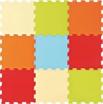 Ludi Single Colour Foam Puzzle 9τμχ
