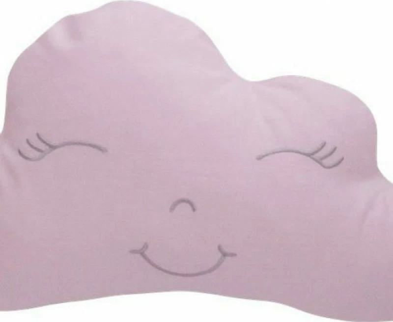 Baby Oliver Σύννεφο 112 Ροζ 21x38cm