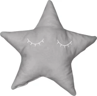 Baby Oliver Αστέρι 115 Γκρι 32x32cm