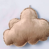 Palamaiki Βελουτέ Σύννεφο Beige 46x34cm