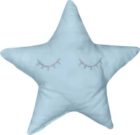 Baby Oliver Αστέρι 111 Σιέλ 32x32cm