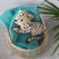 Nima Sleepy Panther 22x33cm