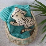 Nima Sleepy Panther 22x33cm