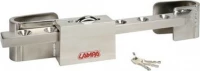 Lampa Κλειδαριά για Container 24-50cm με Κλειδί Zanna Jumbo από Ανοξείδωτο Ατσάλι L9856.9