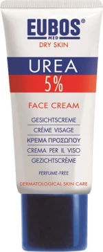 Eubos Urea 5% Face Cream 50ml
