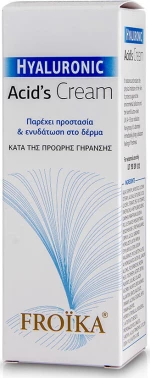 Froika Hyaluronic Acid's Cream 50ml