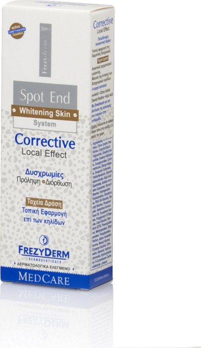 Frezyderm Spot End Corrective 30ml