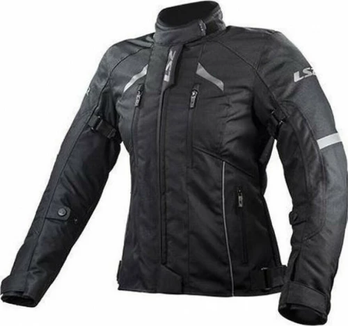 LS2 Serra Evo Lady Black