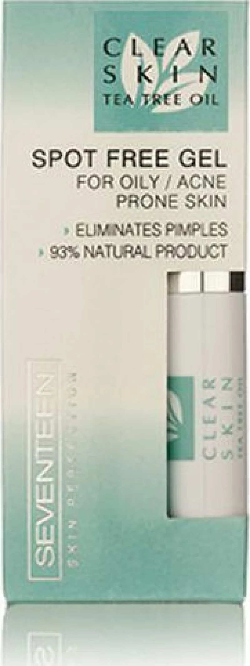 Seventeen Spot Free Gel 7ml