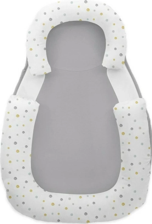 Kikka Boo Anti-Rollover Positioner Dots
