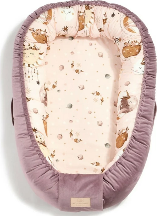La Millou Baby Nest French Fly me to the Moon Nude