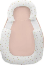 Kikka Boo Anti-Rollover Positioner Hearts