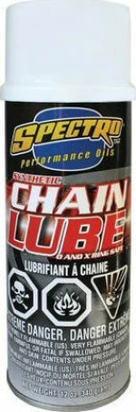 Spectro Golden Chain Lube O Ring Aero Λιπαντικό Αλυσίδας 340gr