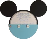 Πρόσκληση Mickey Mouse 19031