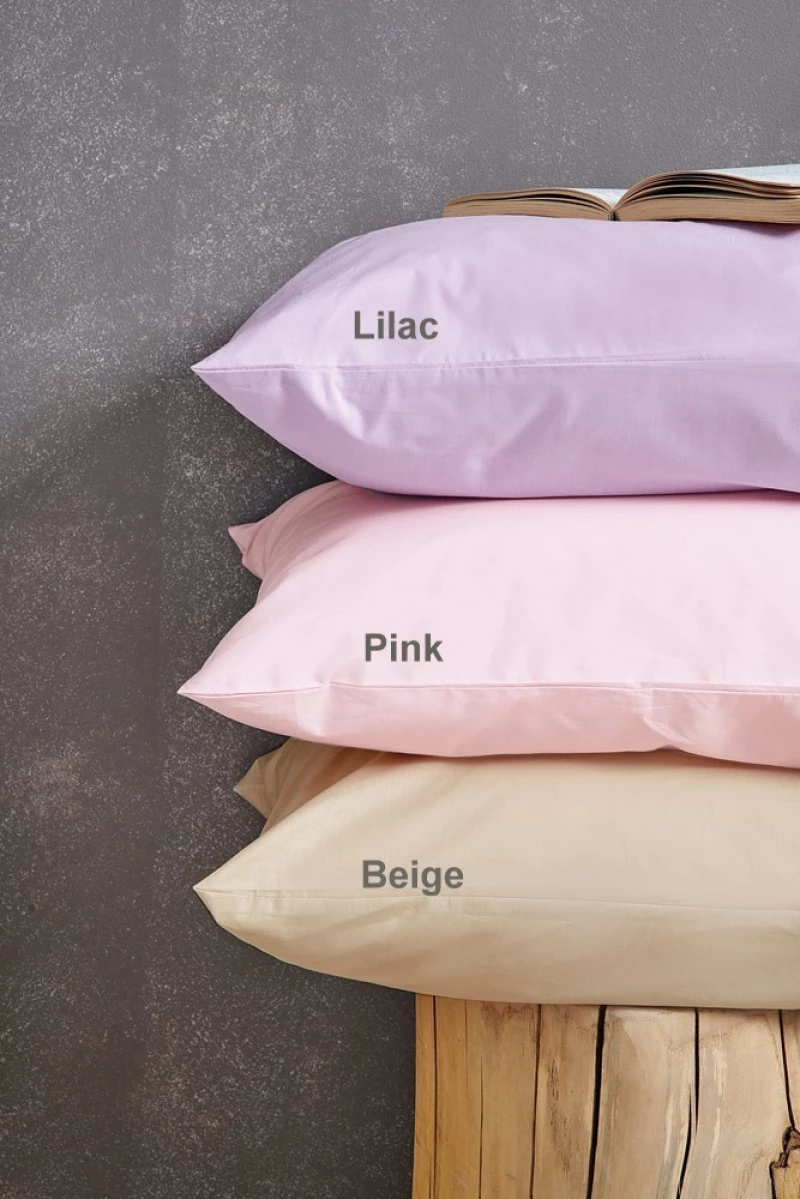 Palamaiki Σεντόνι Κούνιας Etoile 130x170cm Pink
