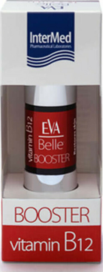 Intermed Eva Belle Vitamin B12 Booster 15ml