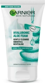 Garnier Hyaluronic Aloe Foam 150ml