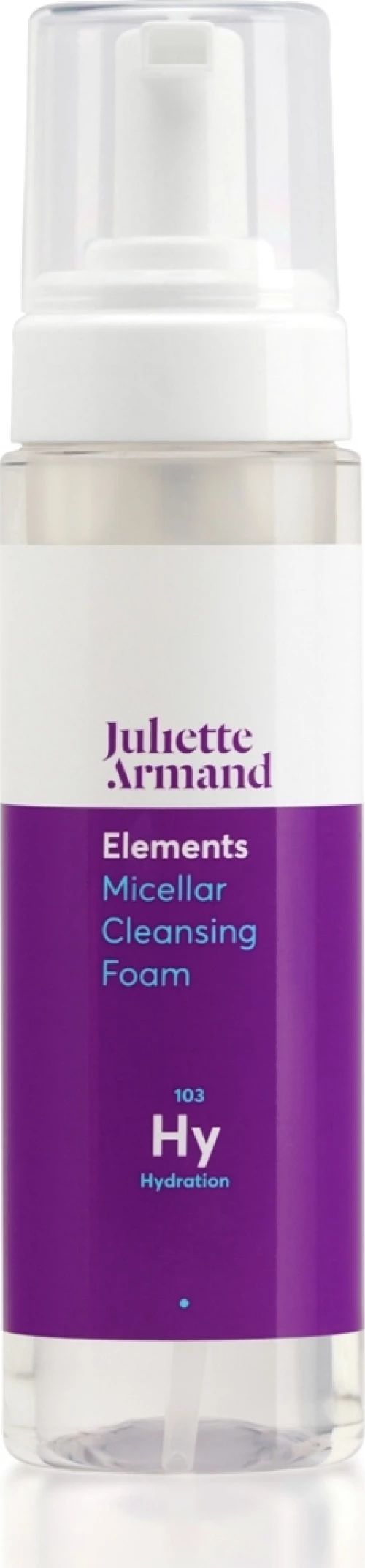 Juliette Armand Micellar Cleansing Foam 230ml