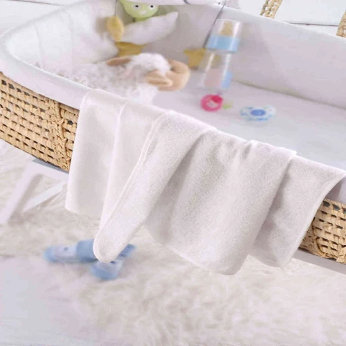 Rythmos Κλασικό Σελτεδάκι Basics Λευκό 50x80cm