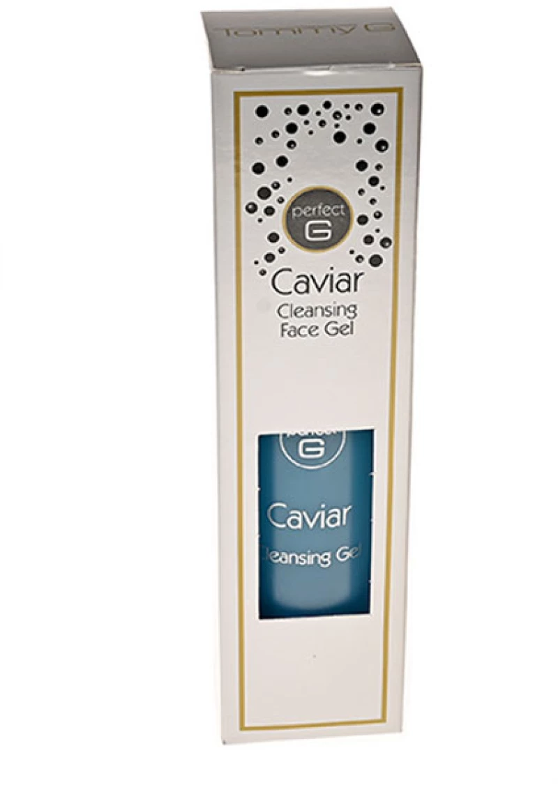 TommyG Caviar Cleansing Gel 200ml