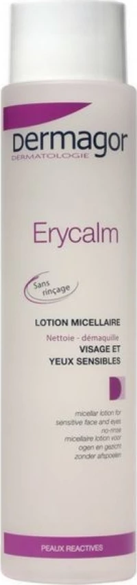 Dermagor Erycalm Lotion Micellaire 400ml