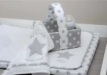 Baby Oliver Σετ Πετσέτες My Little Superstar 301 2τμχ
