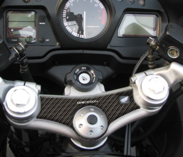 ΑΥΤΟΚΟΛΛΗΤΟ ΤΙΜΟΝΟΠΛΑΚΑΣ YOKE PROTECTOR PPSH12P ΓΙΑ HONDA CBR 1100 | PRINT
