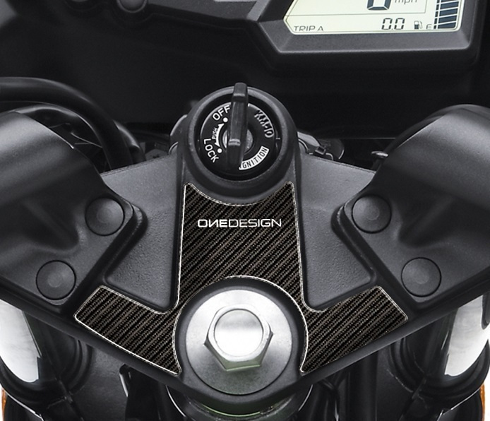 ΑΥΤΟΚΟΛΛΗΤΟ ΤΙΜΟΝΙΟΥ YOKE PROTECTOR ΓΙΑ ZX250R/ZX300ABS 08-16 PPSK7P| PRINT