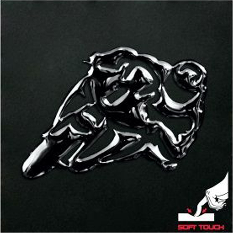 ΑΥΤΟΚΟΛΛΗΤΟ ECOPRINT MOTO BLACK ECOMOBKP| PRINT
