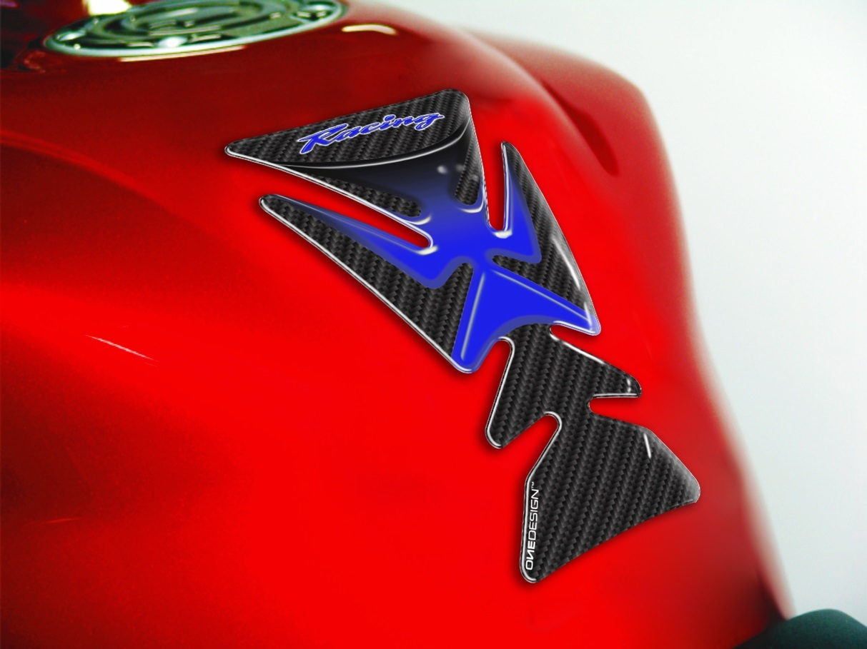 ΑΥΤΟΚΟΛΛΗΤΟ ΡΕΖΕΡΒΟΥΑΡ CERMEDBP RACING BLUE UNIVERSAL TANKPAD| PRINT