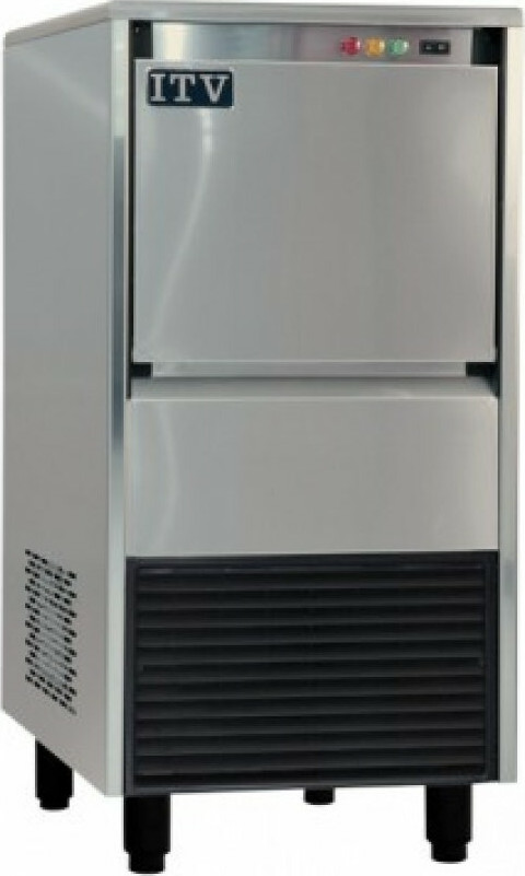 ITV Ice Makers Παγομηχανή Icequeen 85